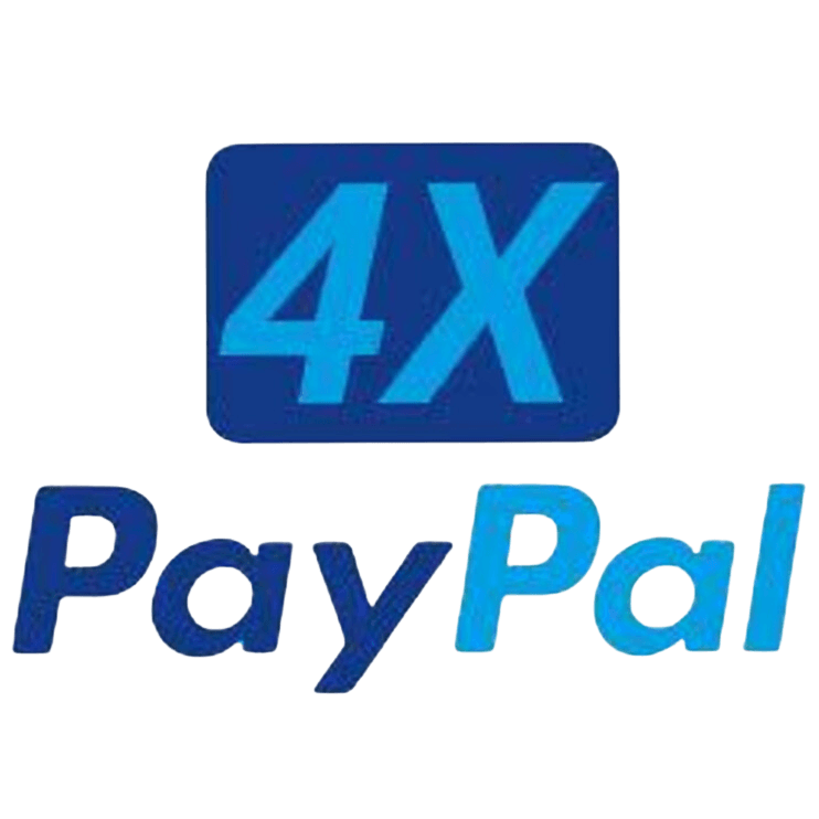 PayPal 4x
