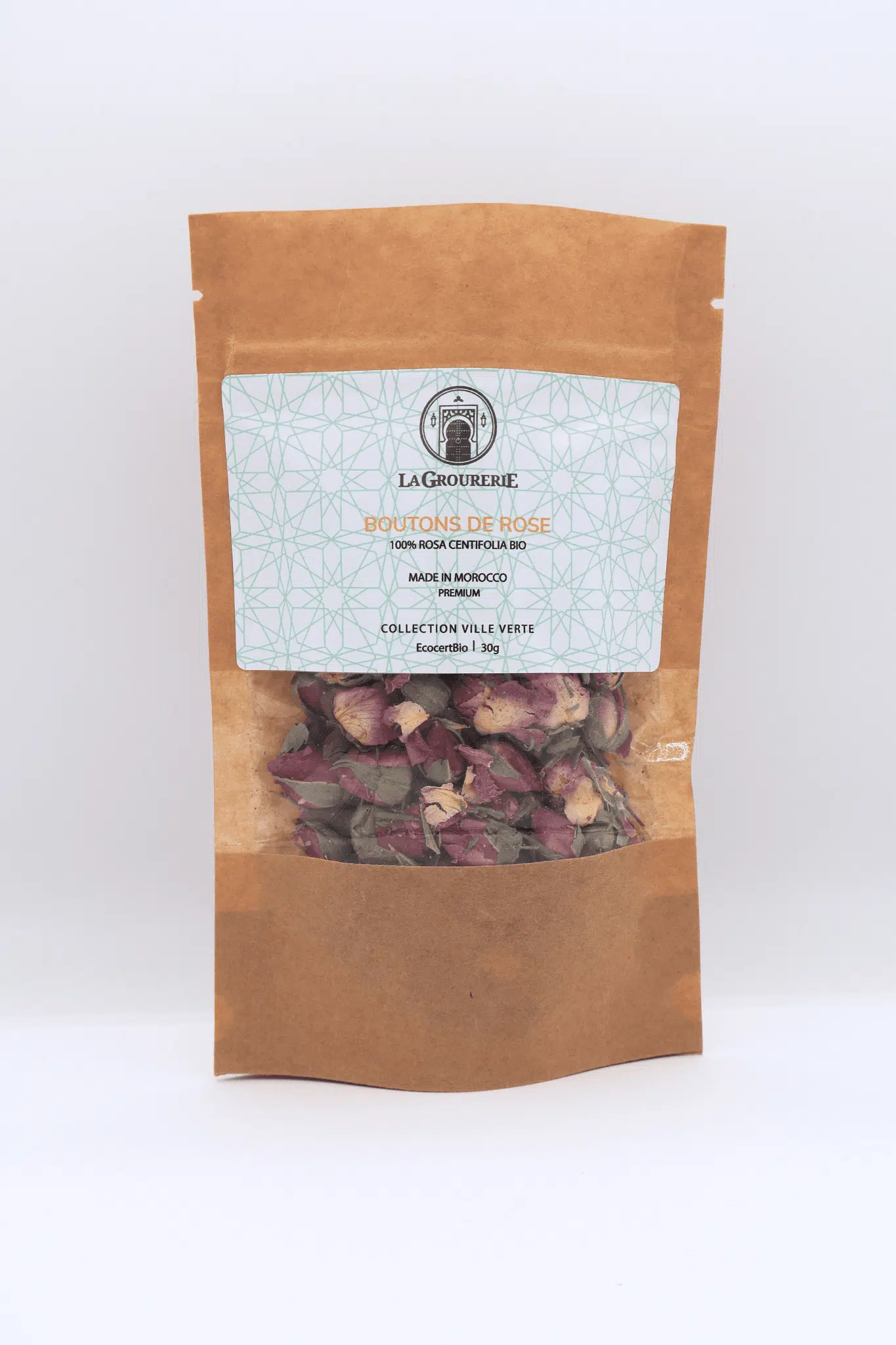 Boutons de Roses Séchées 30g "Premium" – Image 2