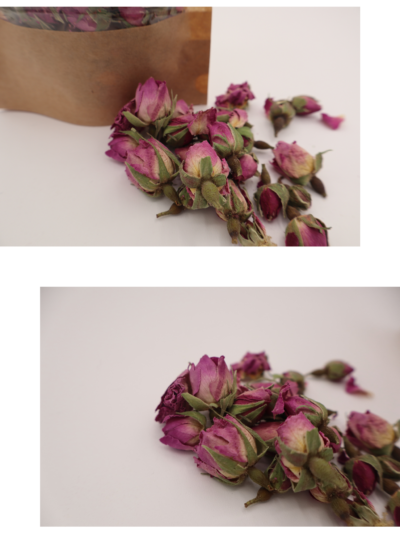 Boutons de Roses Séchées 30g "Premium" – Image 3