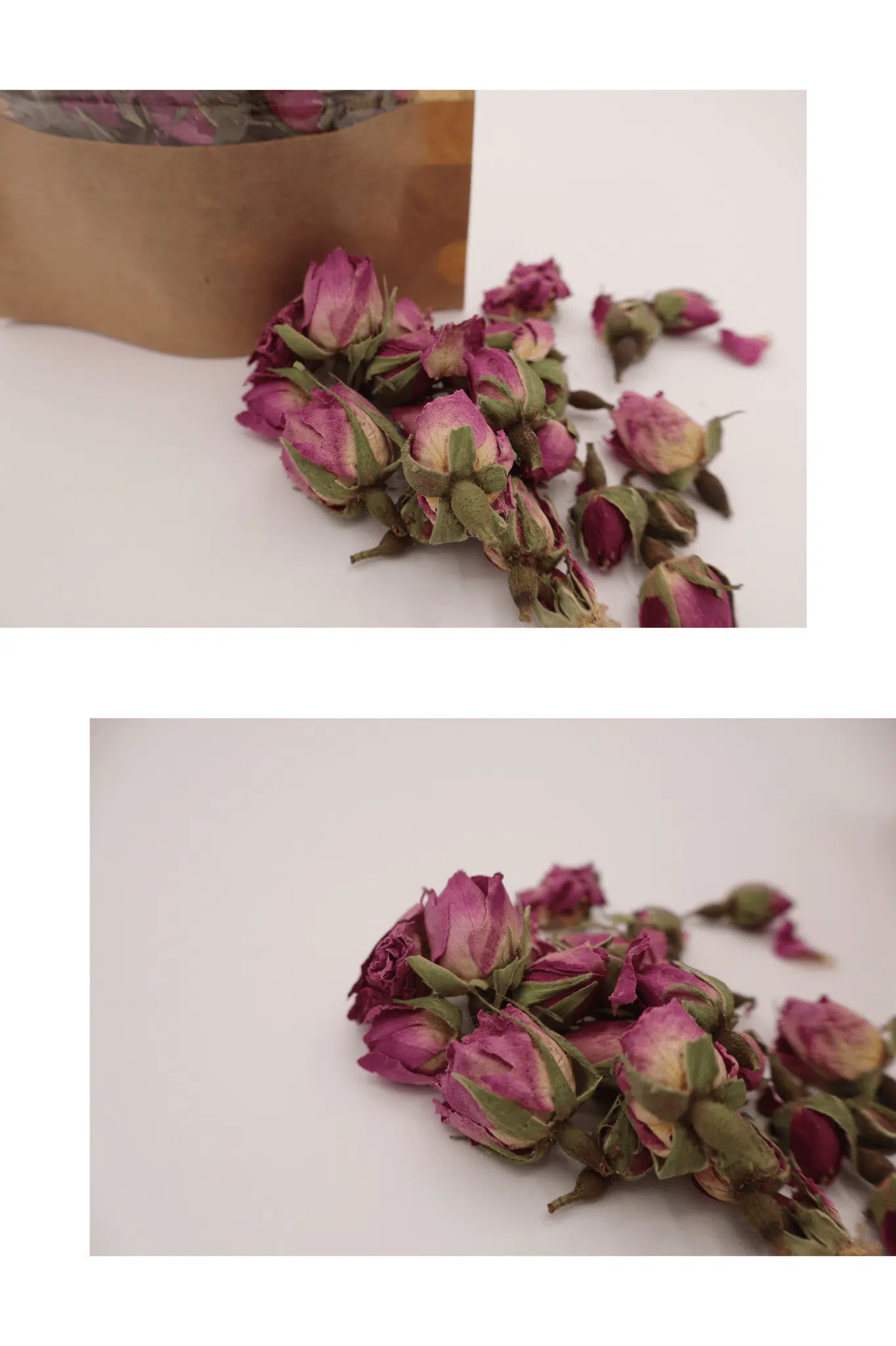 Boutons de Roses Séchées 30g "Premium" – Image 3