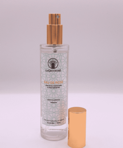 Alternative view of Eau de Rose Bio de Kelaat M'Gouna - Lotion Tonique Visage - 100 ml