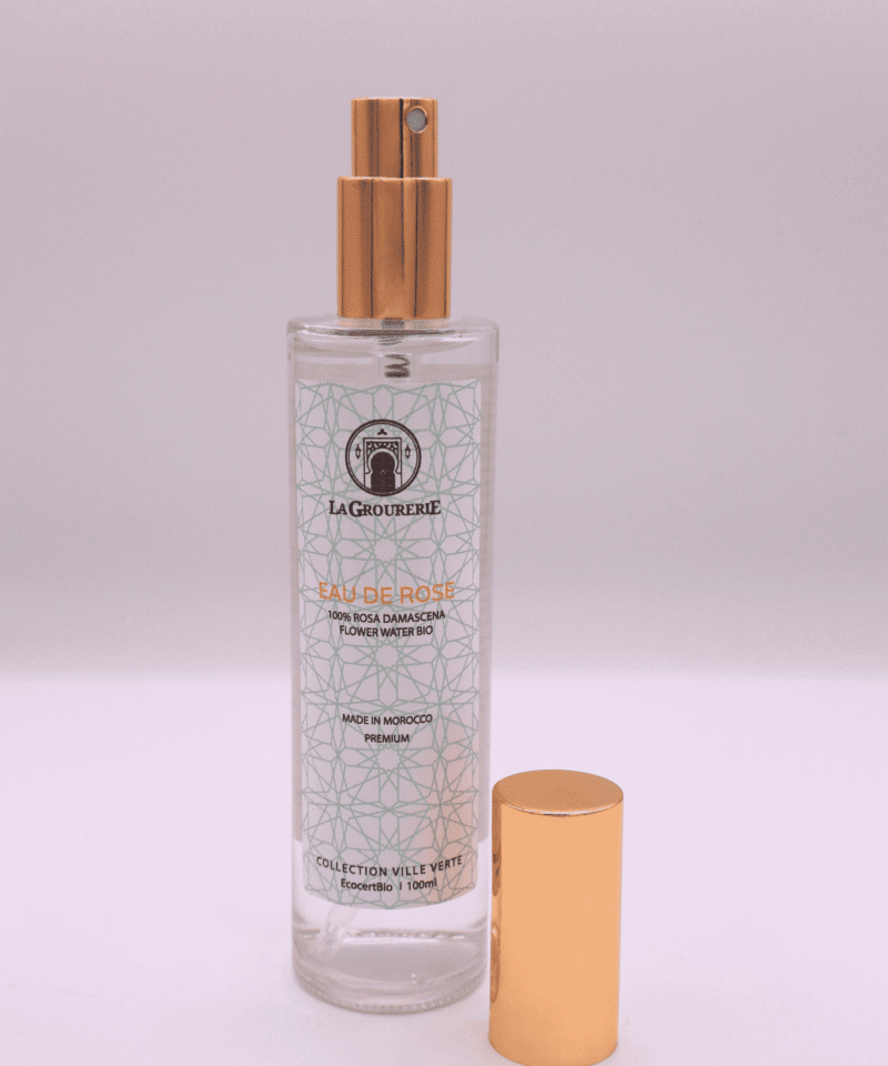 Alternative view of Eau de Rose Bio - "Premium" 100 Ml.