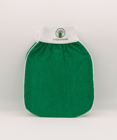 Alternative view of Gant Exfoliant Kessa Traditionnel - Gommage Corps Hammam