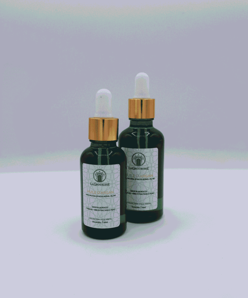 Alternative view of Huile d'Argan Bio - "Premium"