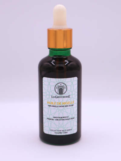 Huile de Nigelle Bio - "Premium" – Image 3