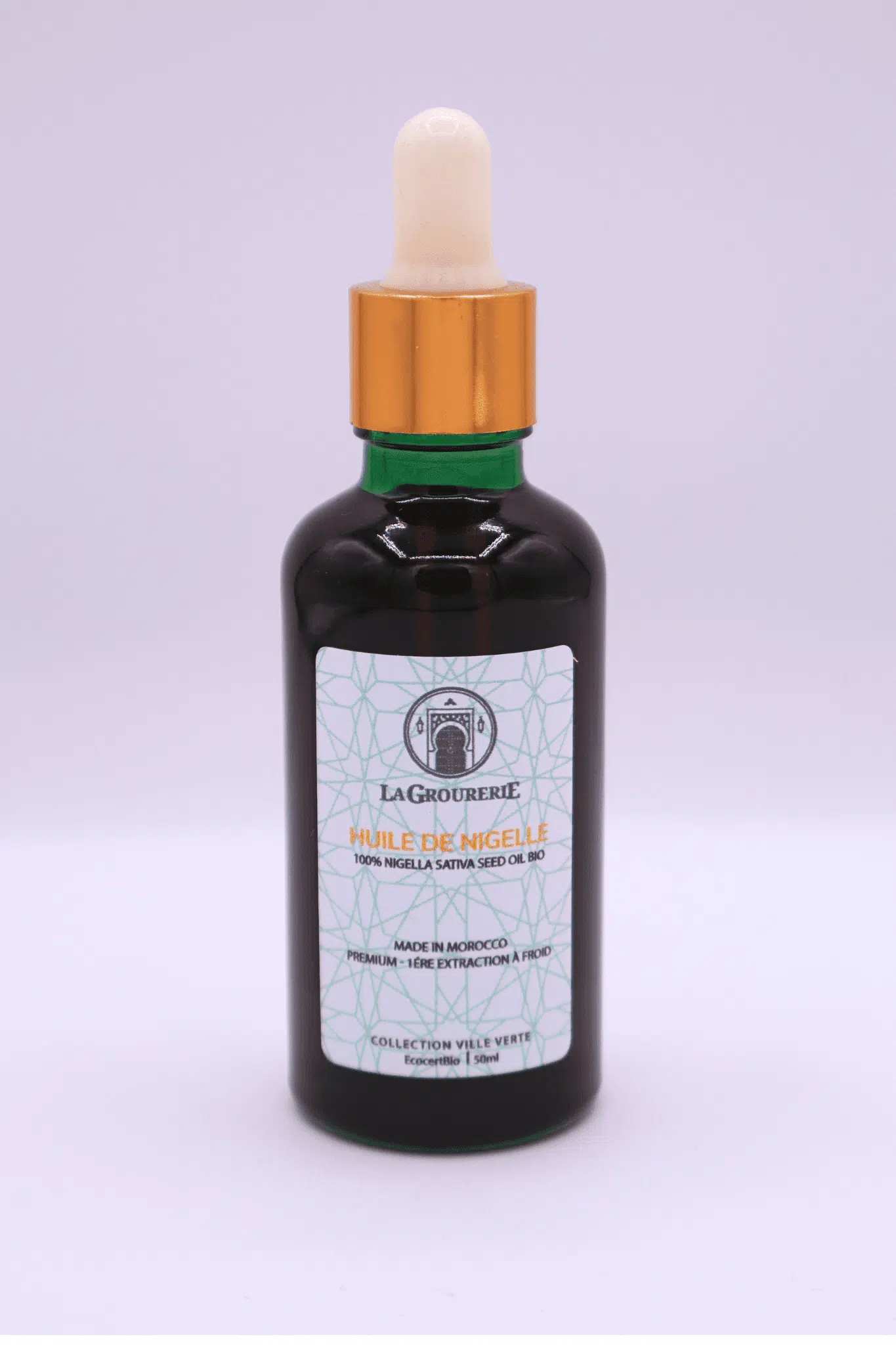 Huile de Nigelle Bio - "Premium" – Image 3