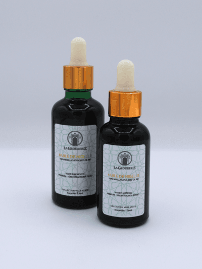 Huile de Nigelle Bio - "Premium" – Image 2