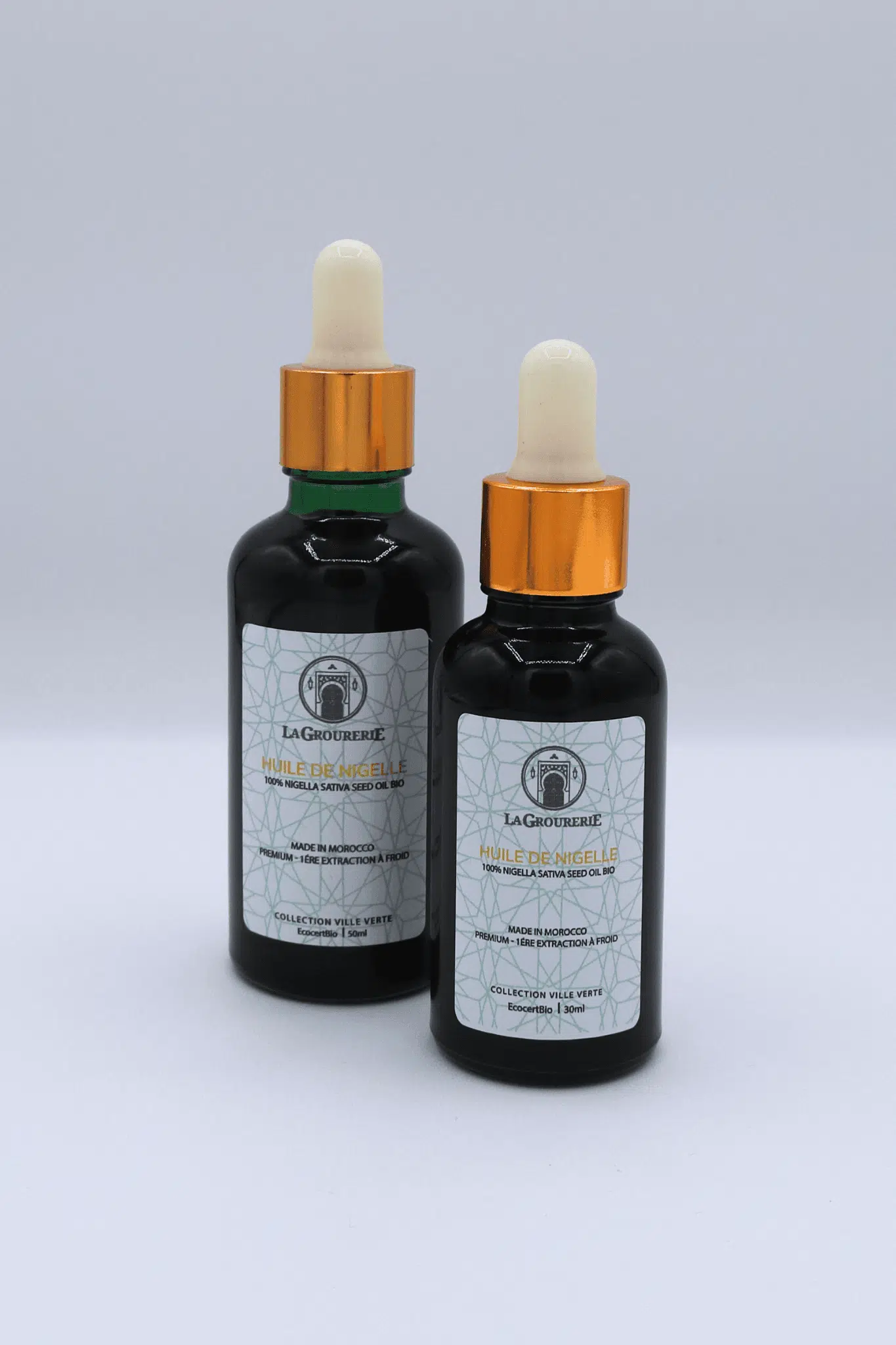 Huile de Nigelle Bio - "Premium" – Image 2