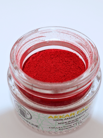 Poudre de Coquelicot Bio "Aker Fassi" – Image 2
