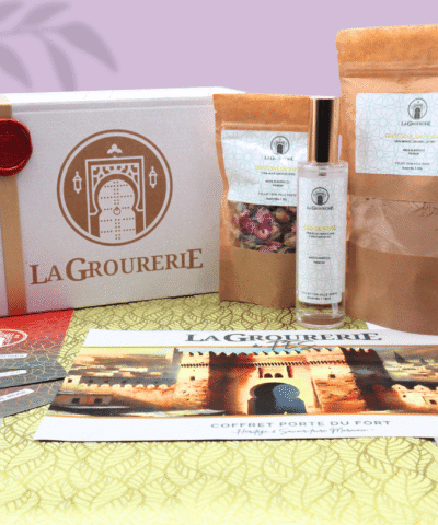 Alternative view of Coffret "Porte du fort"