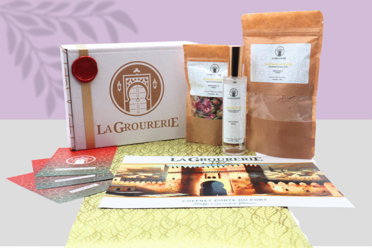 Coffret "Porte du fort"