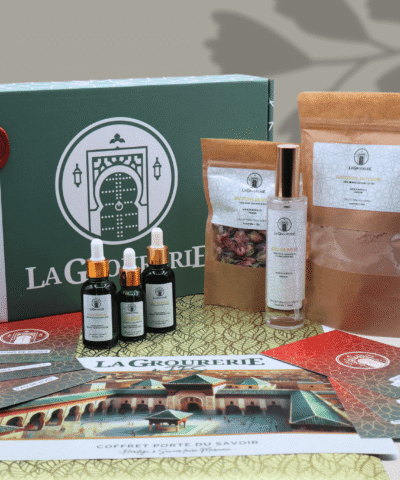 Alternative view of Coffret "Porte du Savoir" en Mini ou Maxi