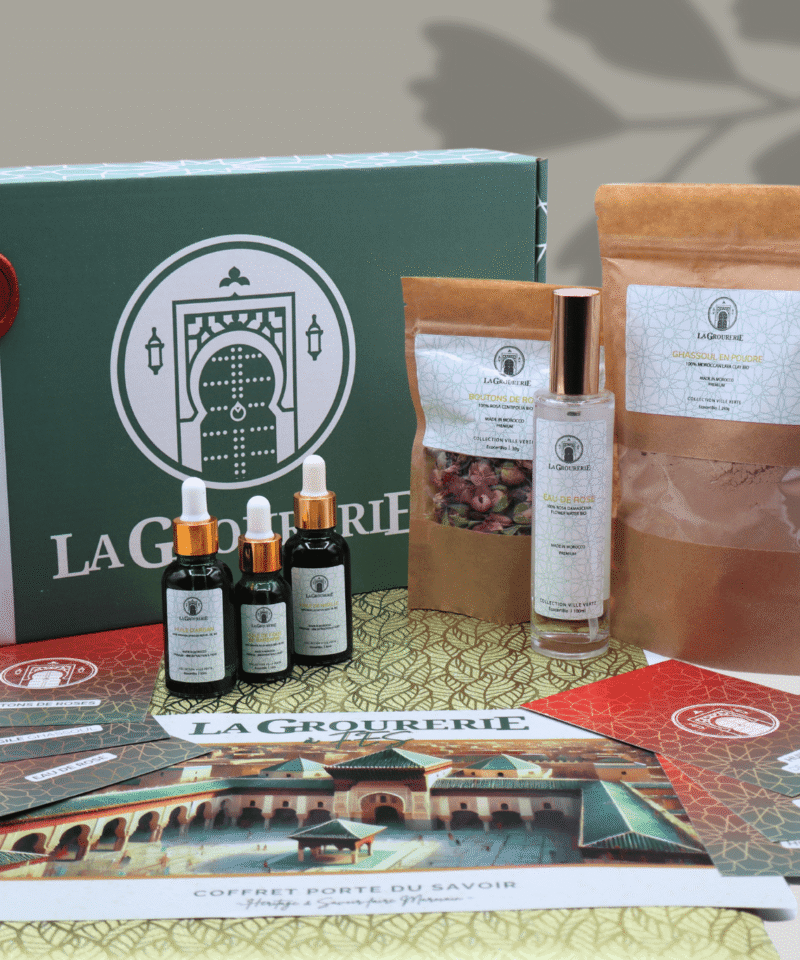Alternative view of Coffret "Porte du Savoir" en Mini ou Maxi