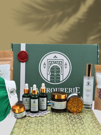 Coffret "Portes du Palais Royal" en Mini ou Maxi