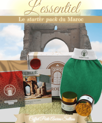 Coffret "Porte des Anciens Sultans"