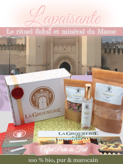 Coffret "Porte du fort"