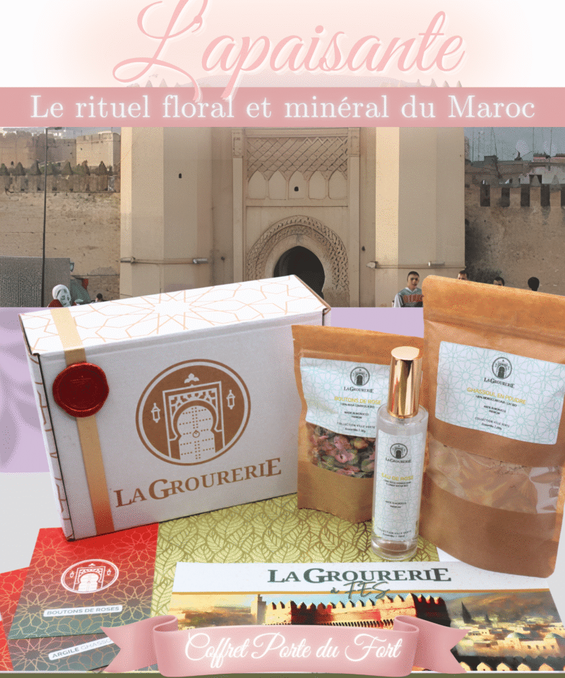 Coffret "Porte du fort"