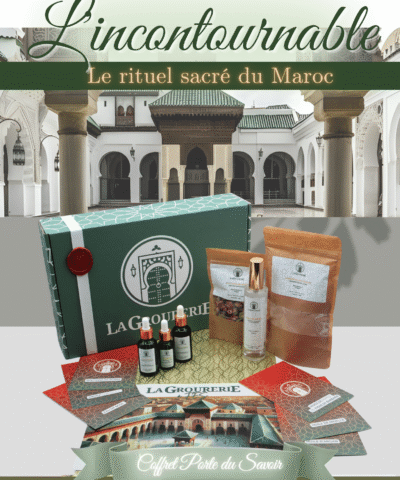 Coffret "Porte du Savoir" en Mini ou Maxi