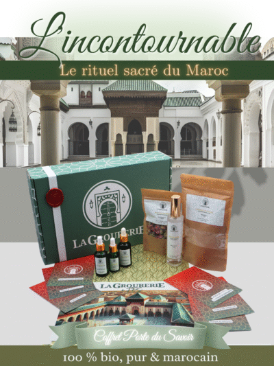 Coffret "Porte du Savoir" en Mini ou Maxi