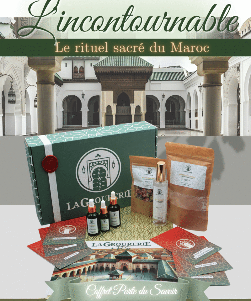 Coffret "Porte du Savoir" en Mini ou Maxi