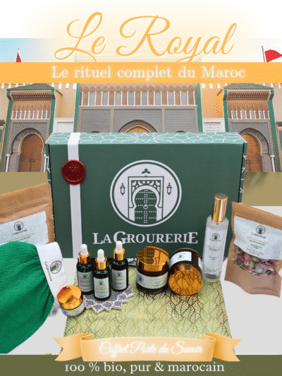 Coffret "Portes du Palais Royal" en Mini ou Maxi