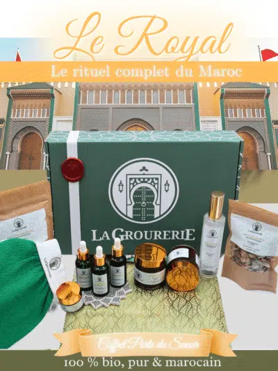 Coffret "Portes du Palais Royal" en Mini ou Maxi