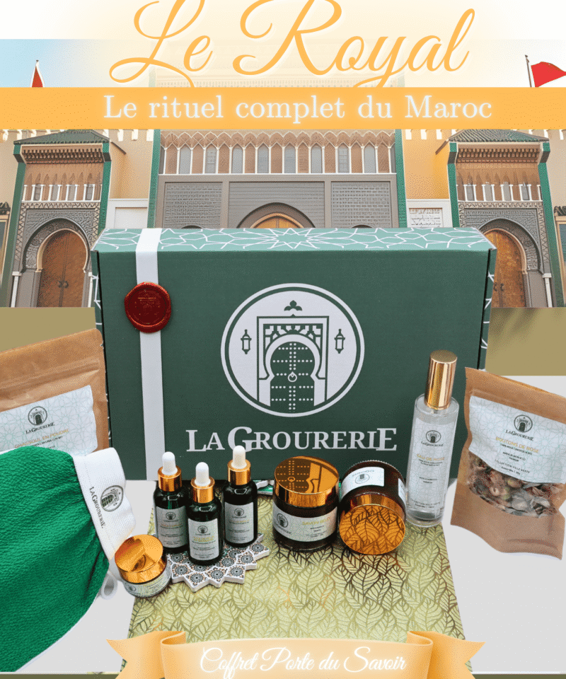 Coffret "Portes du Palais Royal" en Mini ou Maxi
