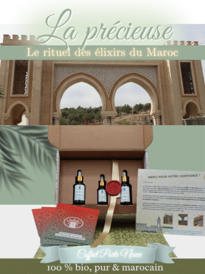 Coffret "Porte Neuve" en Mini ou Maxi
