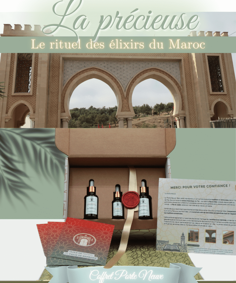 Coffret "Porte Neuve" en Mini ou Maxi
