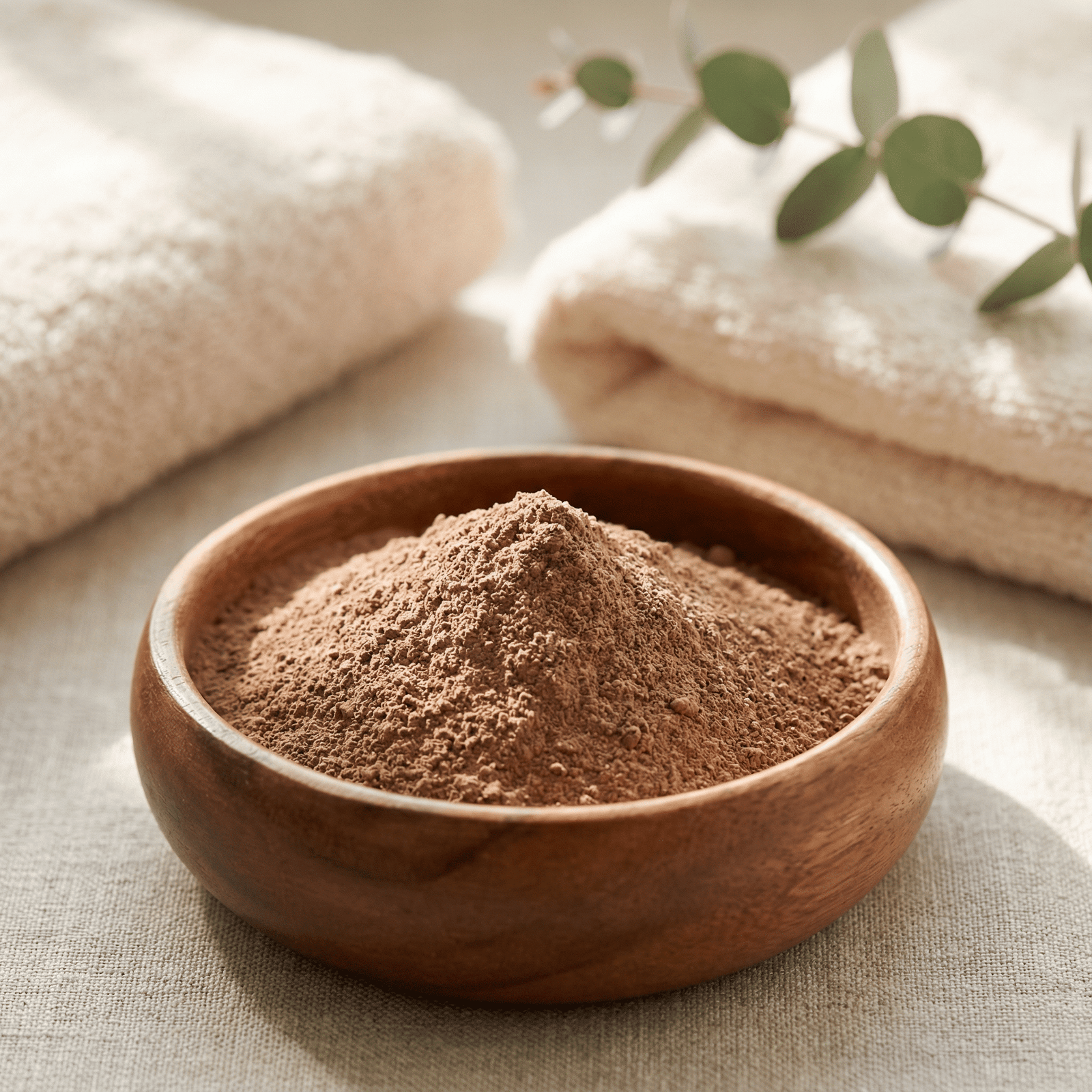 Poudre d'Argile Ghassoul