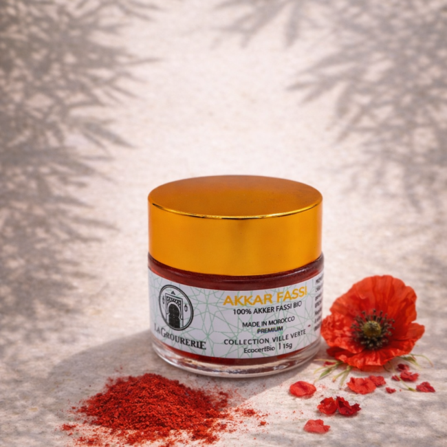 Aker Fassi La Grourerie