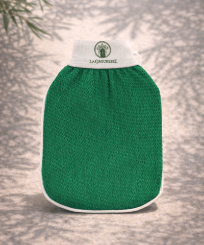 Gant Exfoliant Kessa Traditionnel - Gommage Corps Hammam
