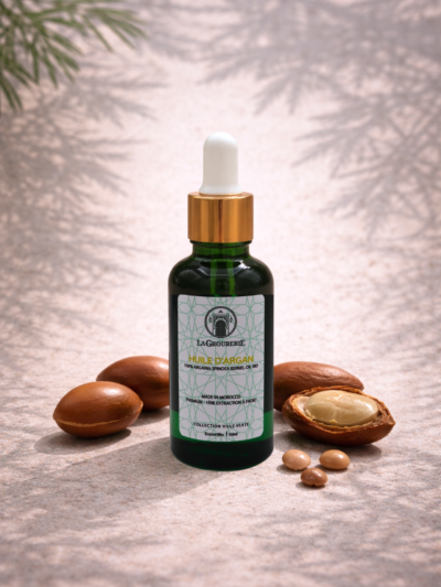Huile d'Argan Bio - "Premium"