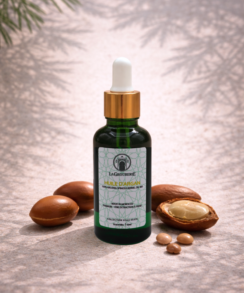 Huile d'Argan Bio - "Premium"