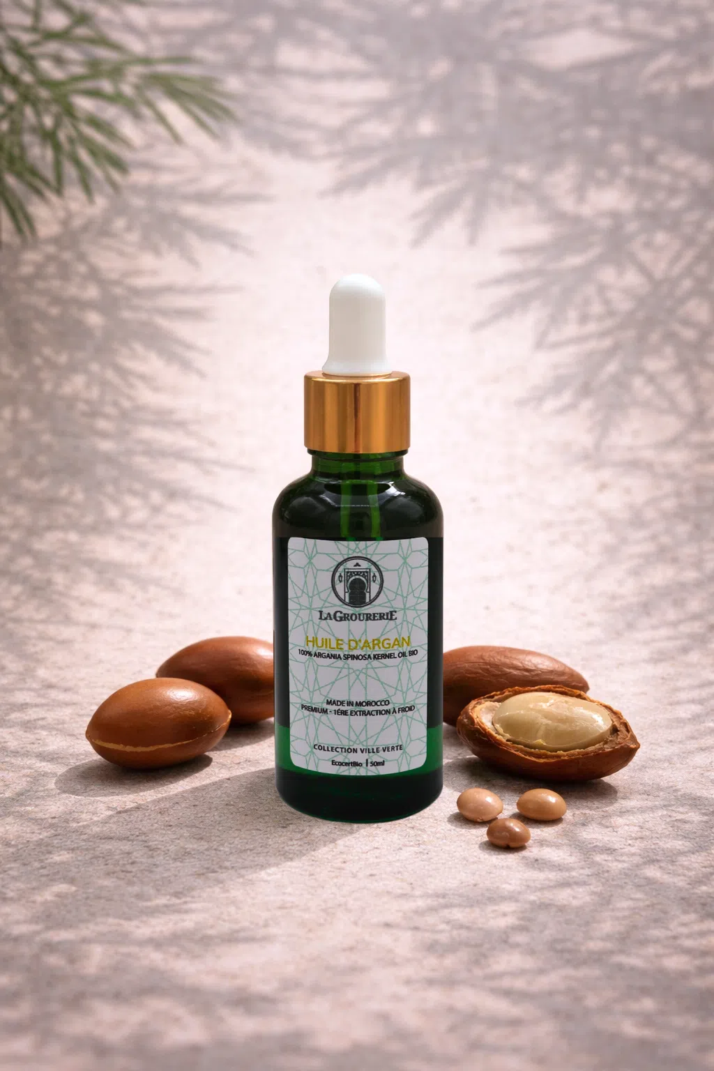 Huile d'Argan Bio - "Premium"