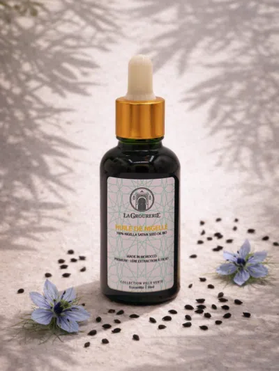 Huile de Nigelle Bio - "Premium"